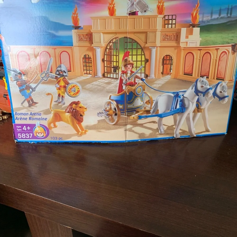 Playmobil sets - Picture 10 of 10